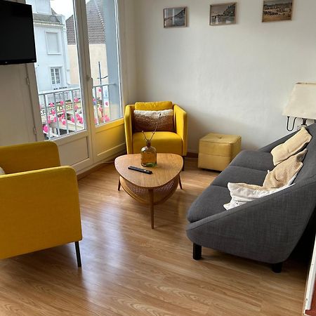 Appartement B De Charme Lumineux Neufchâtel-Hardelot Exteriér fotografie
