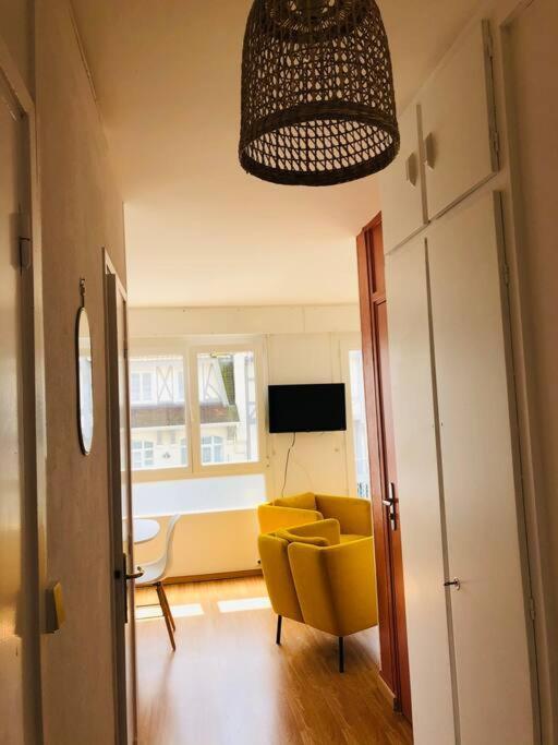 Appartement B De Charme Lumineux Neufchâtel-Hardelot Exteriér fotografie