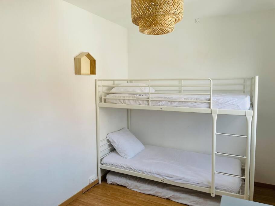 Appartement B De Charme Lumineux Neufchâtel-Hardelot Exteriér fotografie