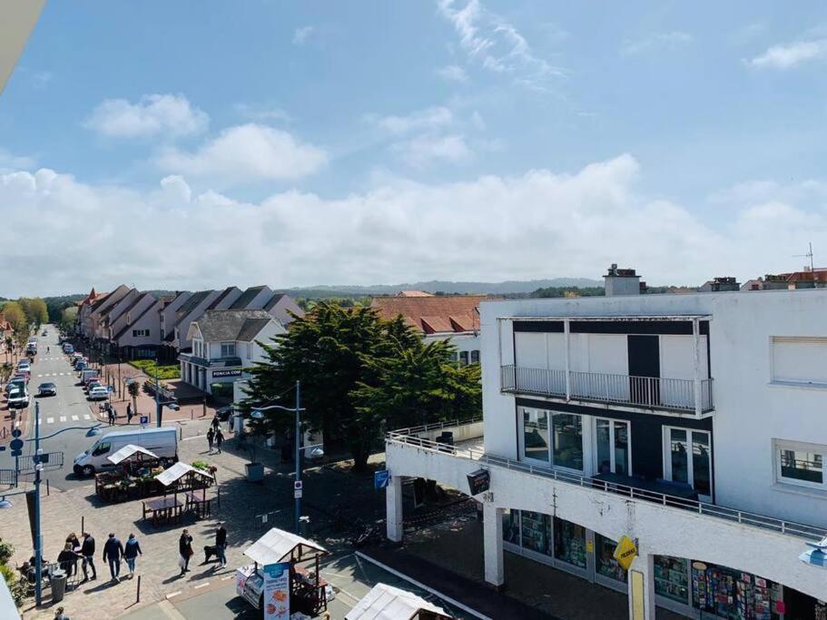 Appartement B De Charme Lumineux Neufchâtel-Hardelot Exteriér fotografie