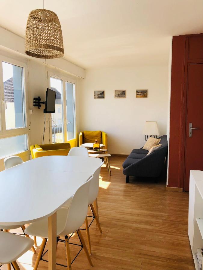 Appartement B De Charme Lumineux Neufchâtel-Hardelot Exteriér fotografie