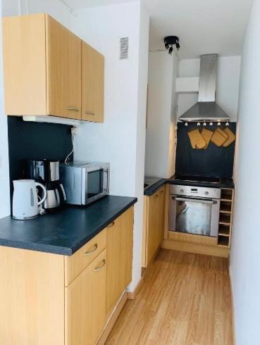 Appartement B De Charme Lumineux Neufchâtel-Hardelot Exteriér fotografie