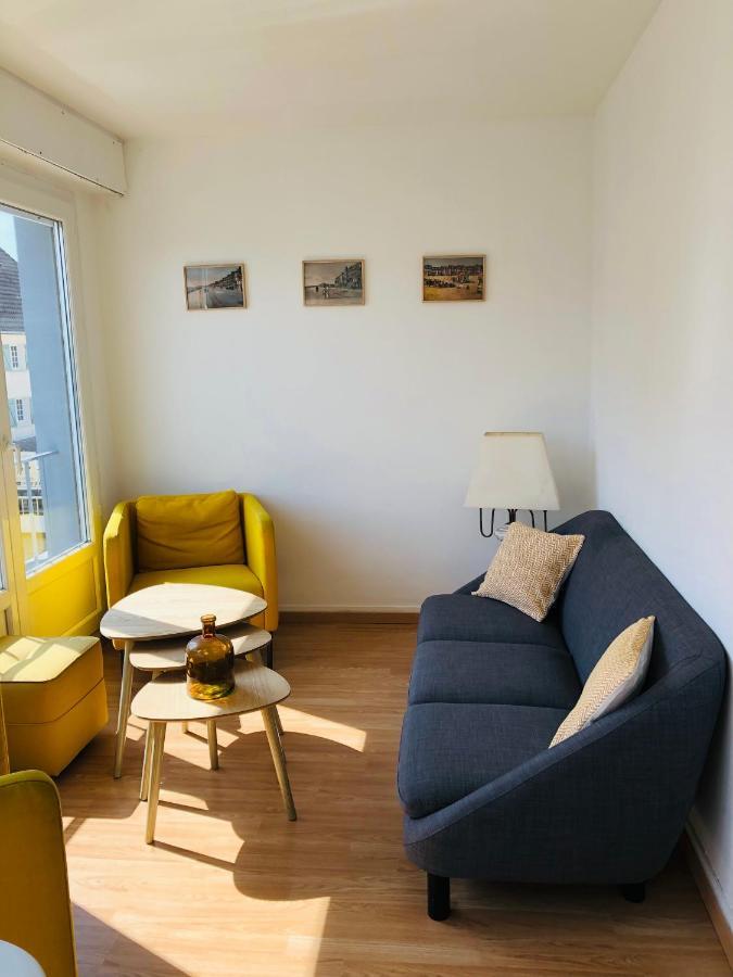 Appartement B De Charme Lumineux Neufchâtel-Hardelot Exteriér fotografie